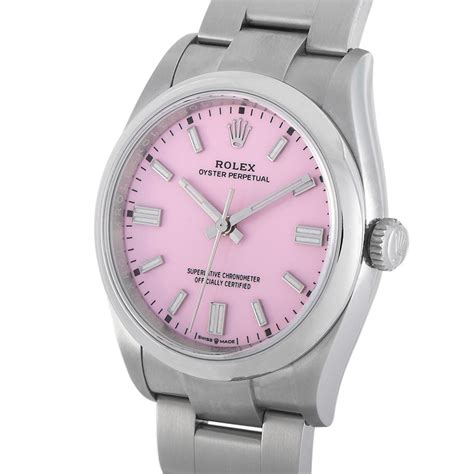 pink rolex fiyat|rolex oyster perpetual value.